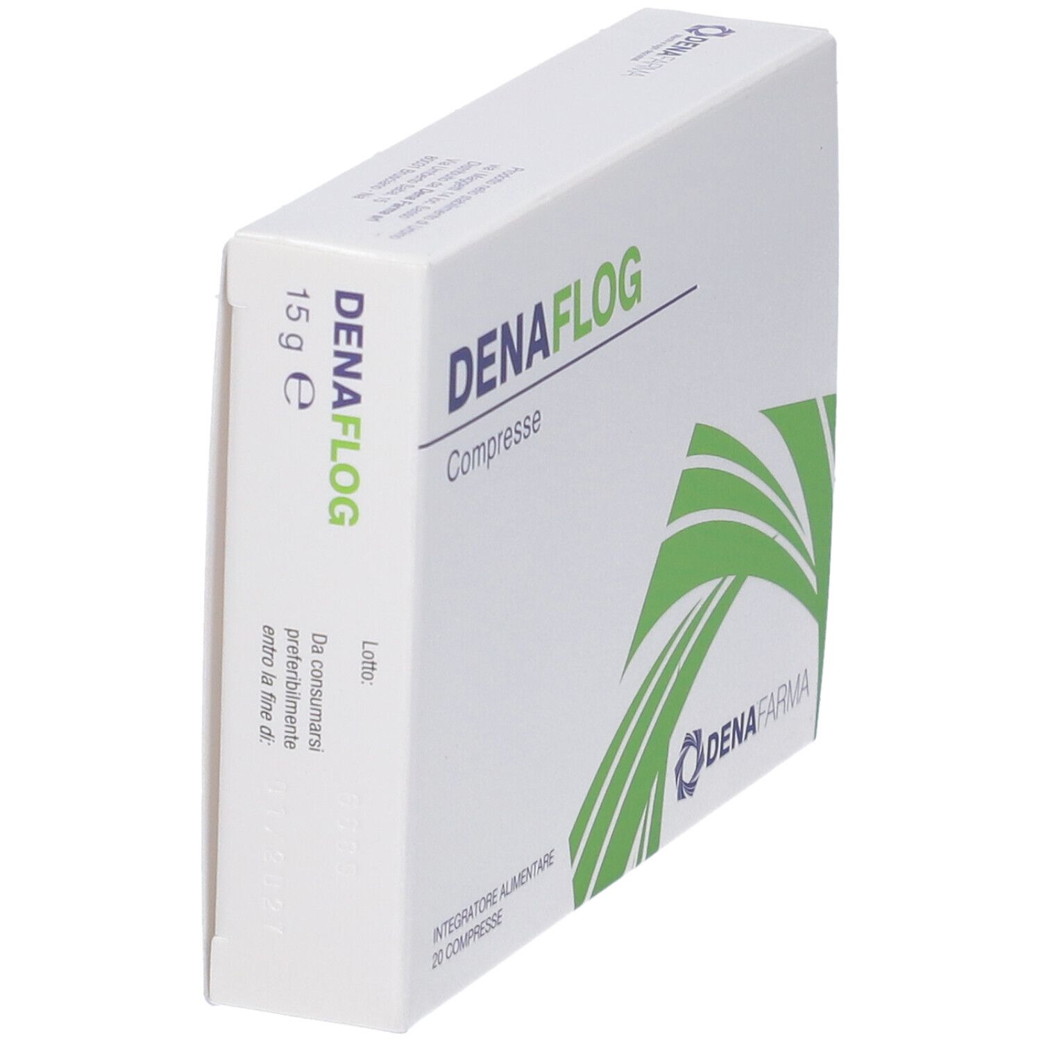 Denaflog 20 Compresse