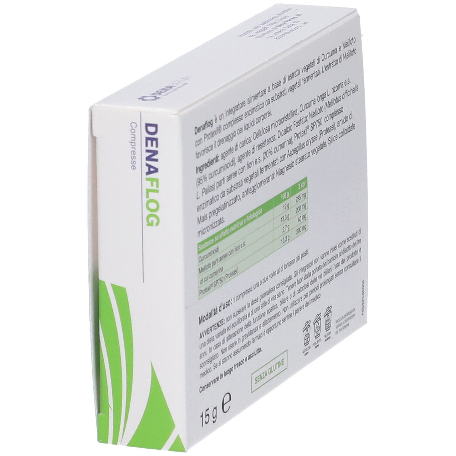 Denaflog 20 Compresse