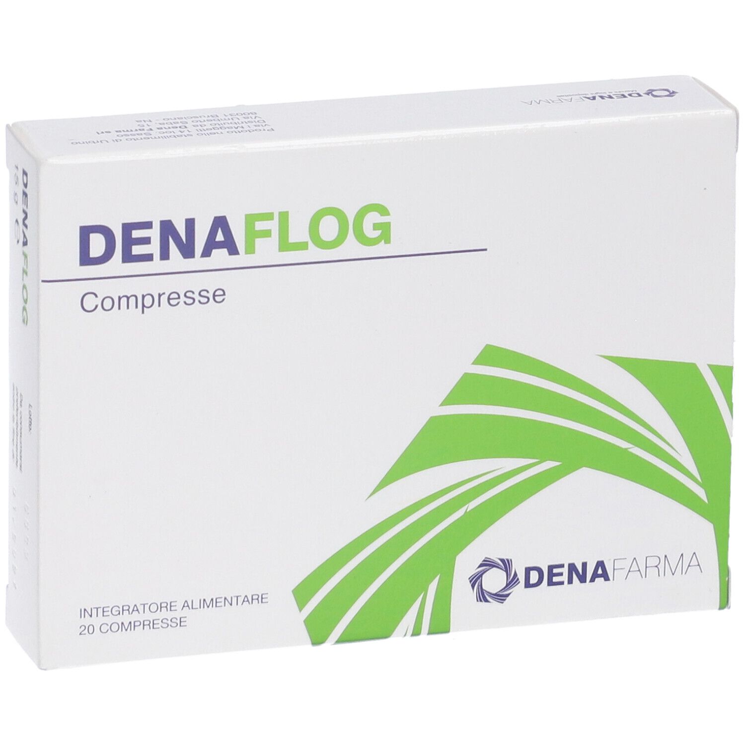 Denaflog 20 Compresse