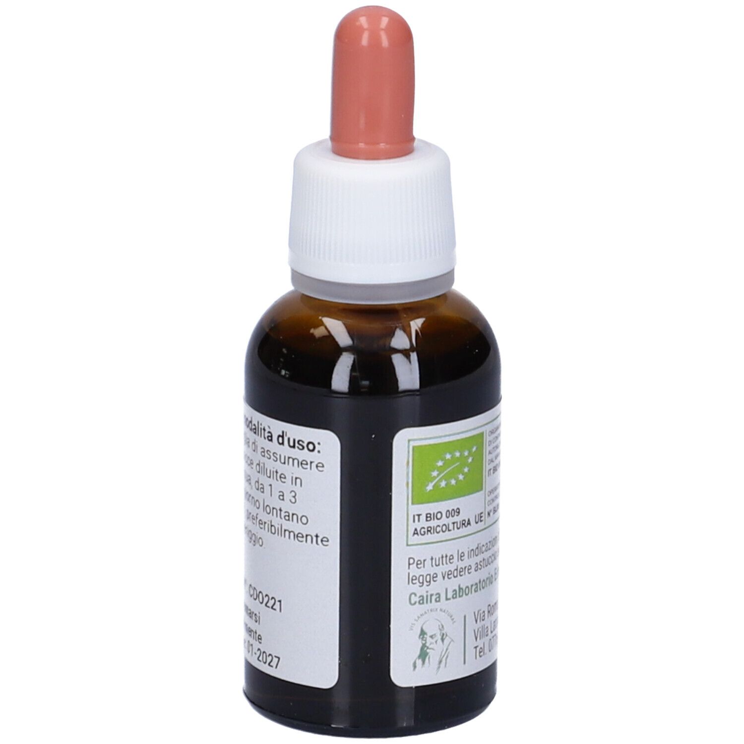 Cairagem Donna Gemmoderivato Bio Gocce 30 Ml