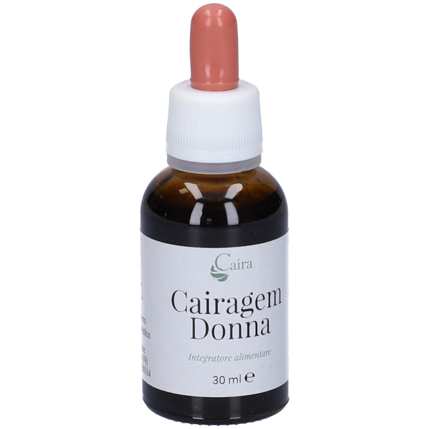 Cairagem Donna Gemmoderivato Bio Gocce 30 Ml