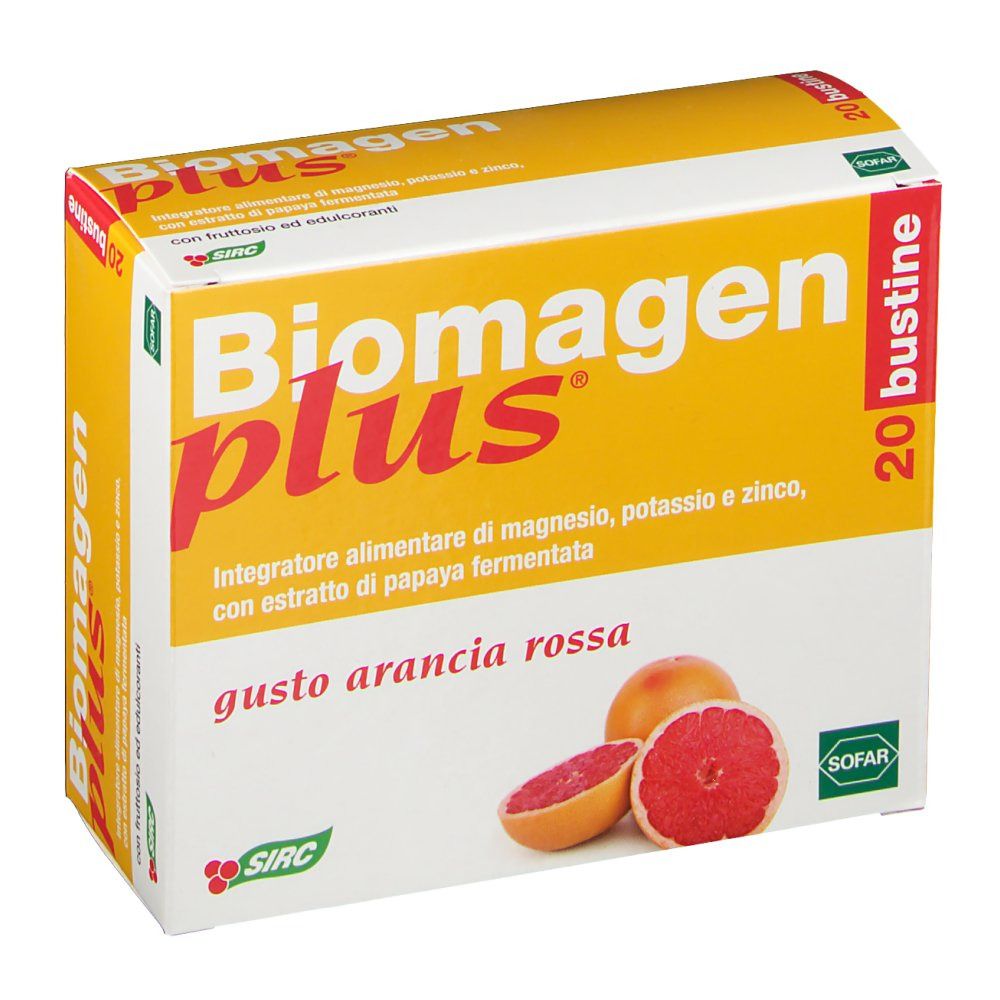 Biomagen Plus®