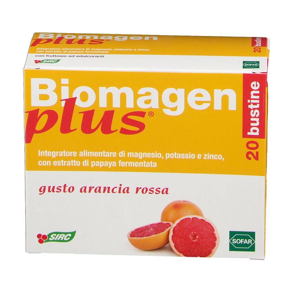 Biomagen Plus®