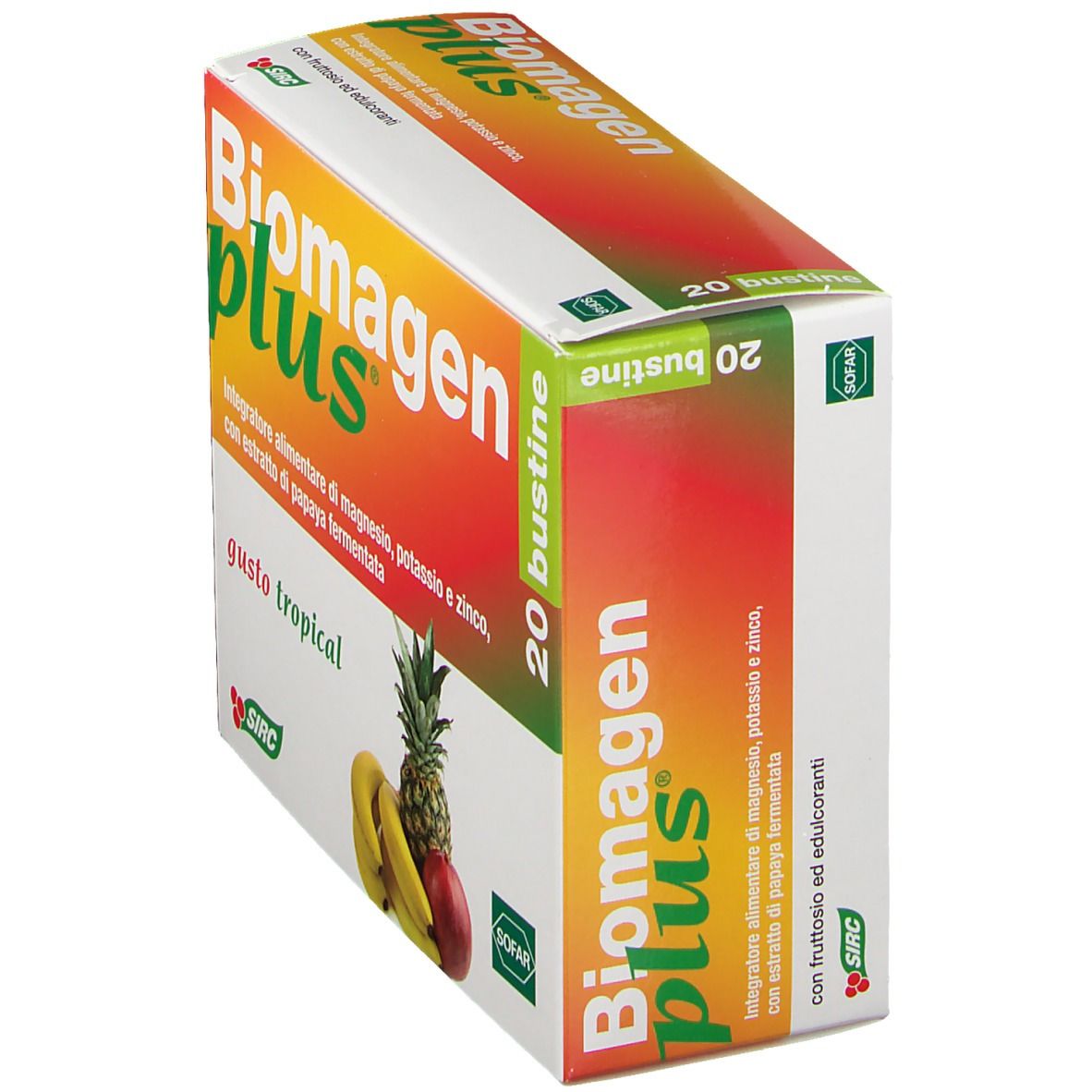 Biomagen Plus® Gusto Tropical