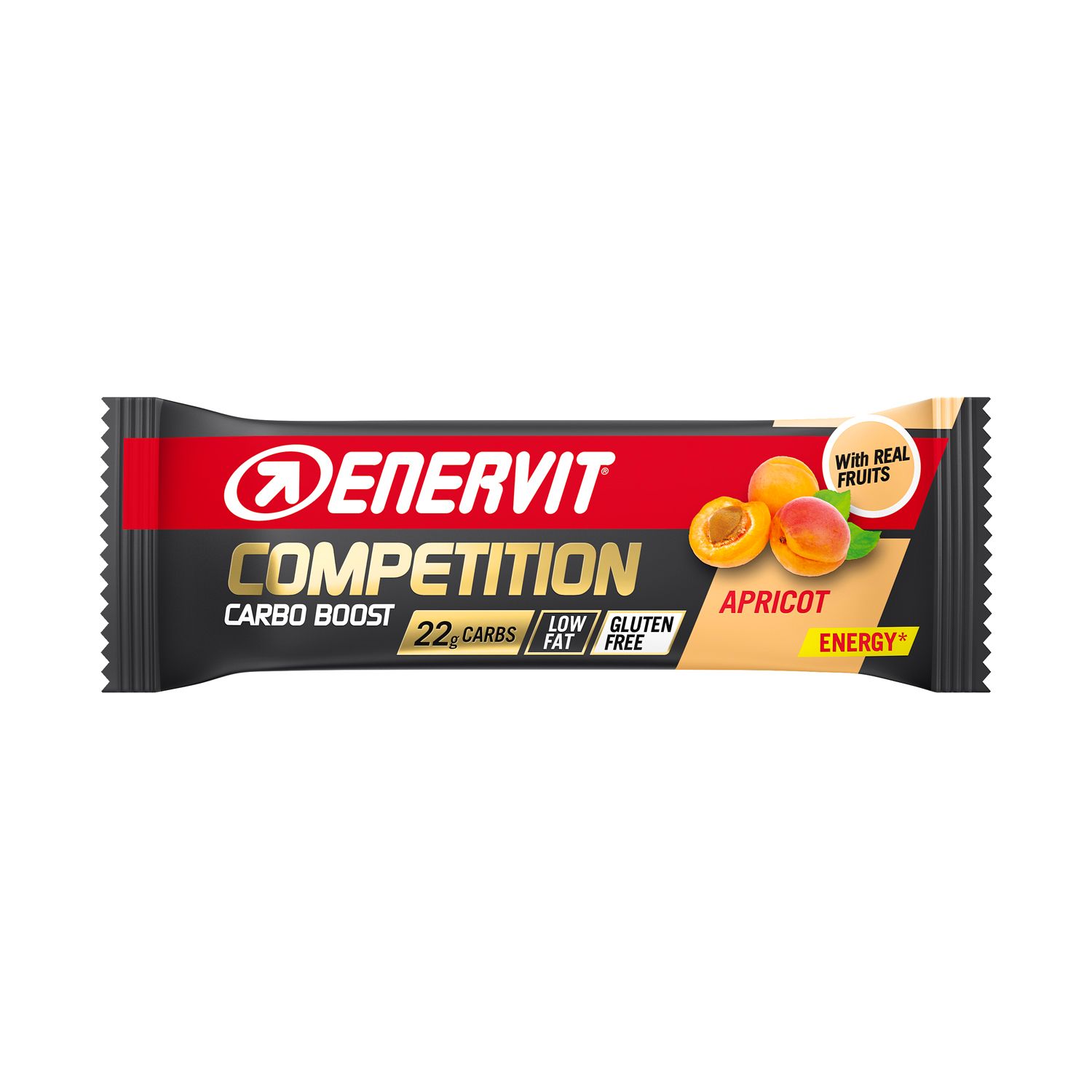 ENERVIT® Sport Competition Bar Albicocca