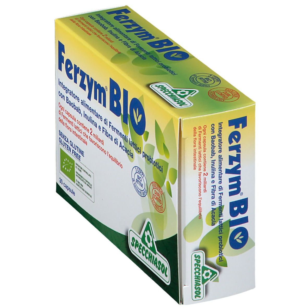 SPECCHIASOL Ferzym® Bio