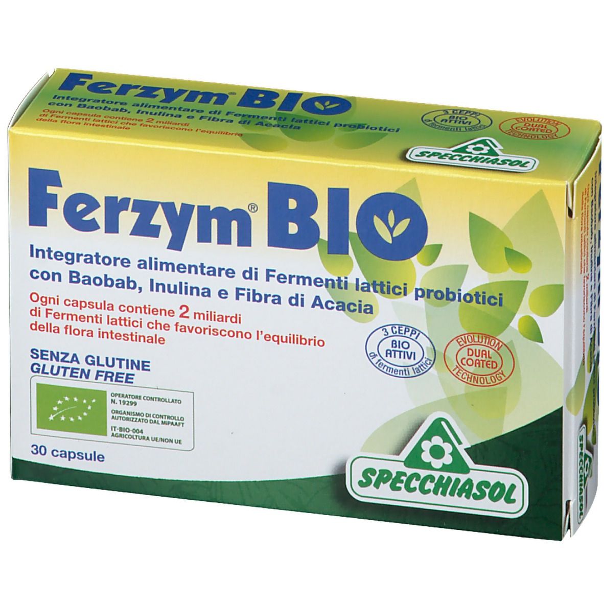 SPECCHIASOL Ferzym® Bio