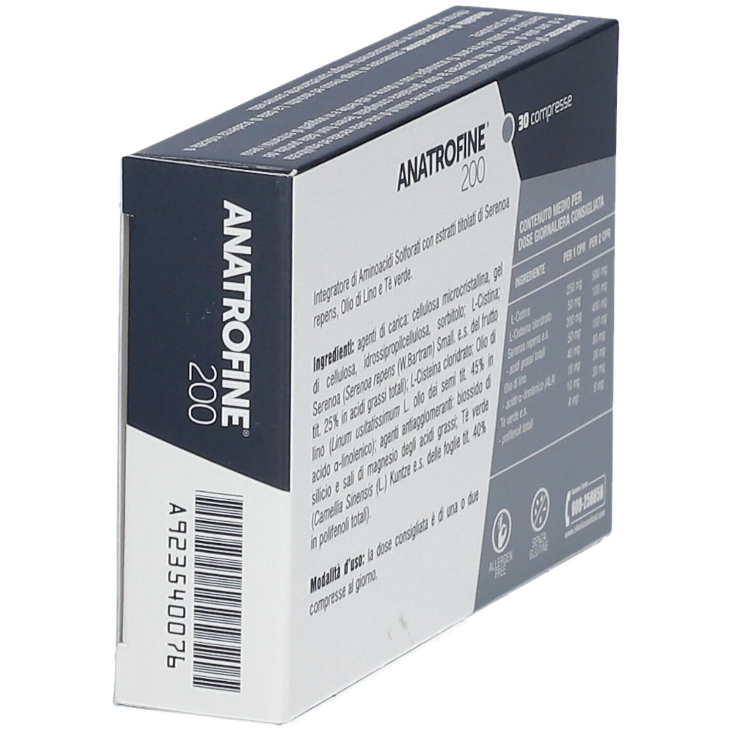 ANATROFINE® 200