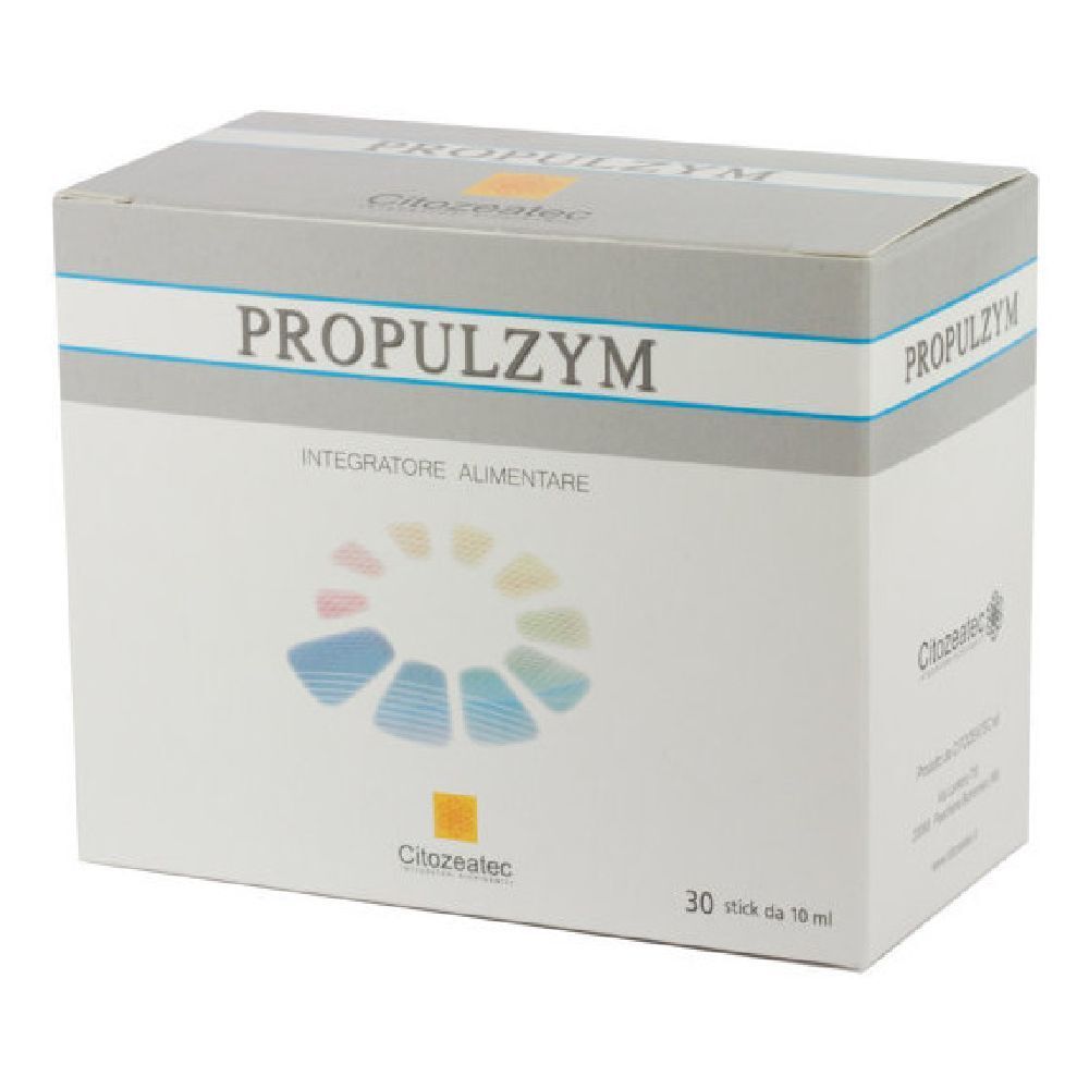 Propulzym Stick 10 Ml 30 Pezzi