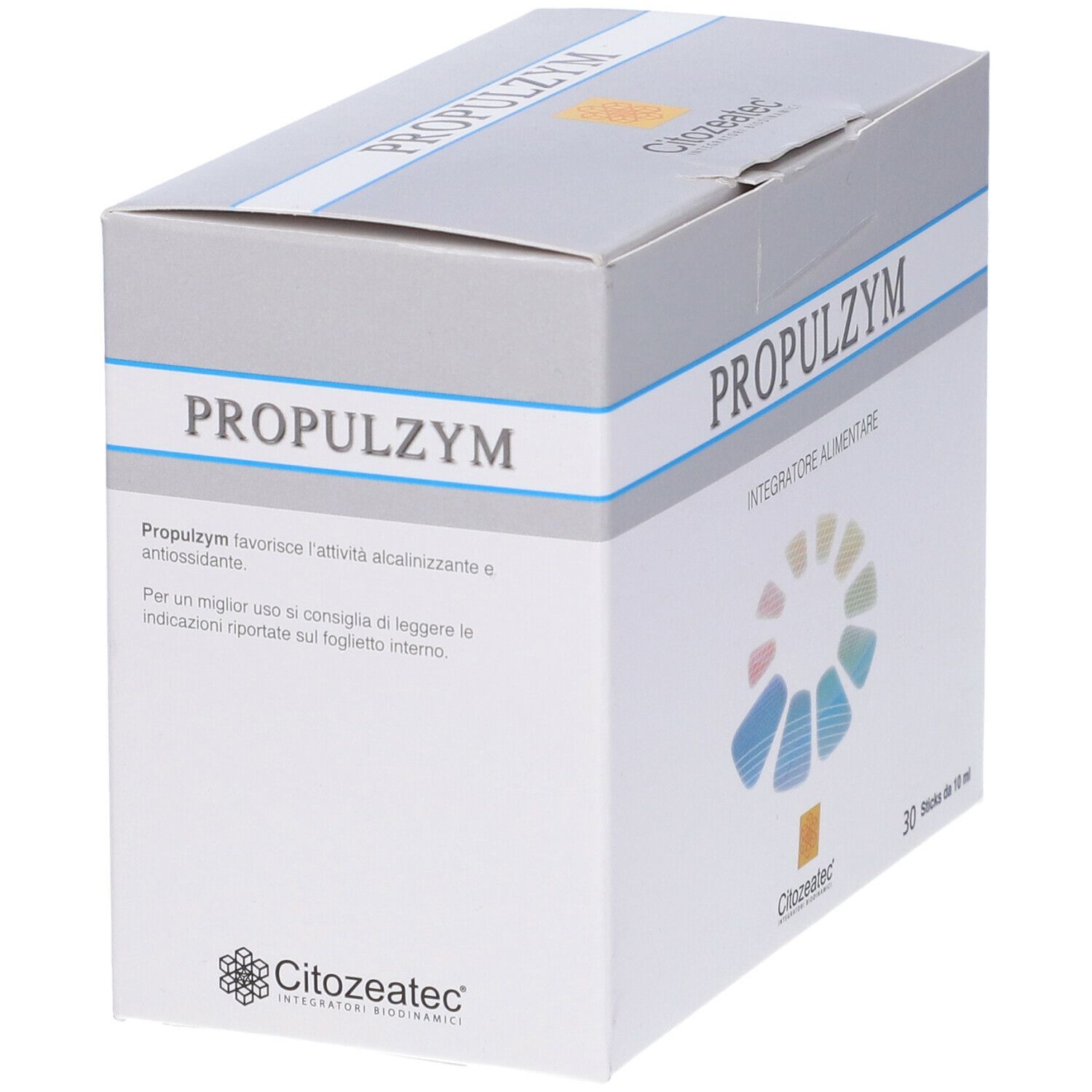 Propulzym Stick 10 Ml 30 Pezzi