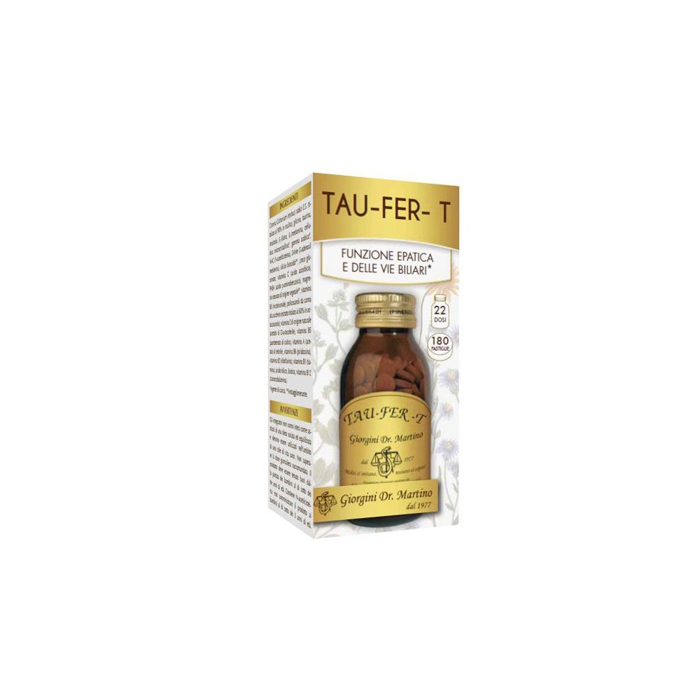 Tau Fer T 180 Pastiglie