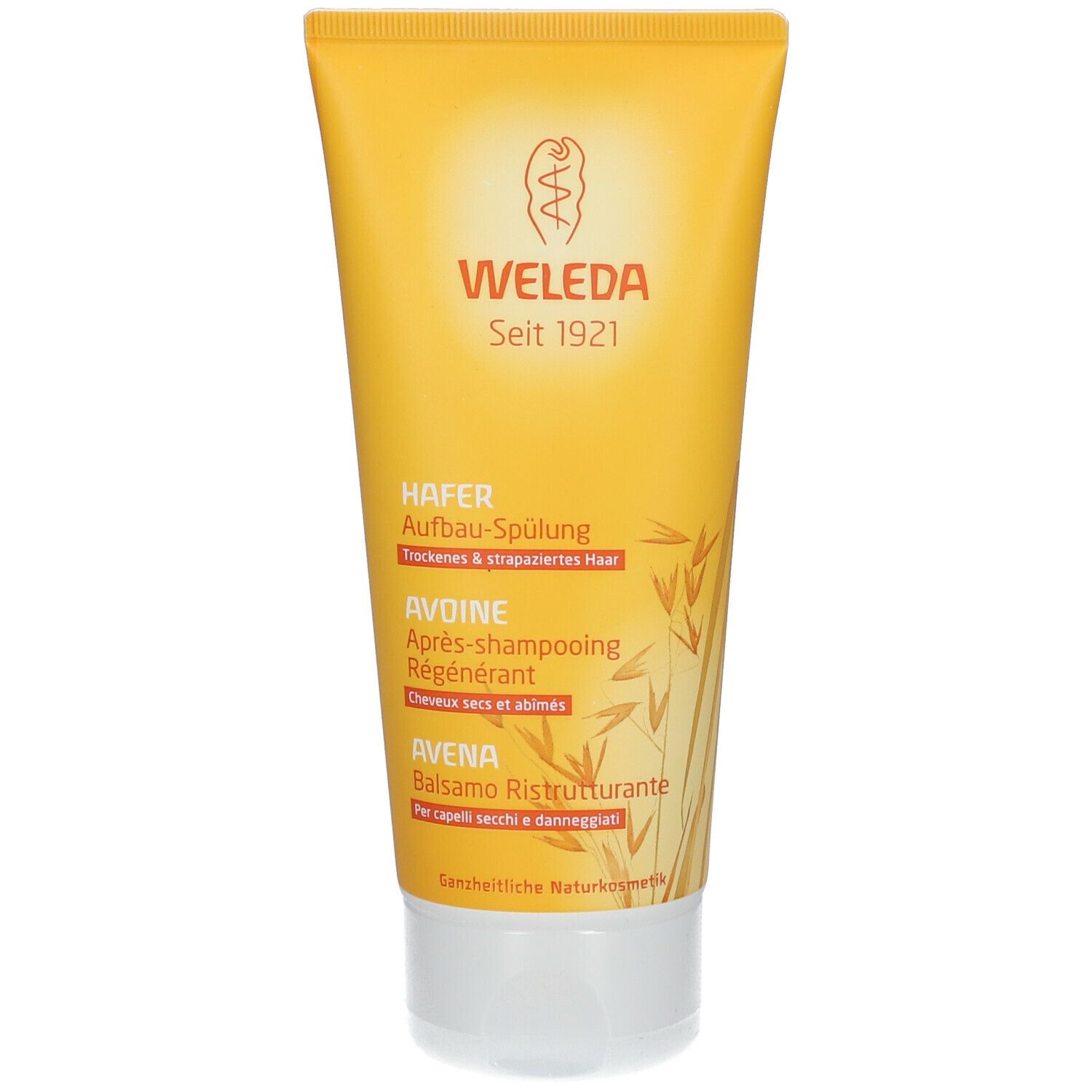 WELEDA Balsamo Ristrutturante Avena