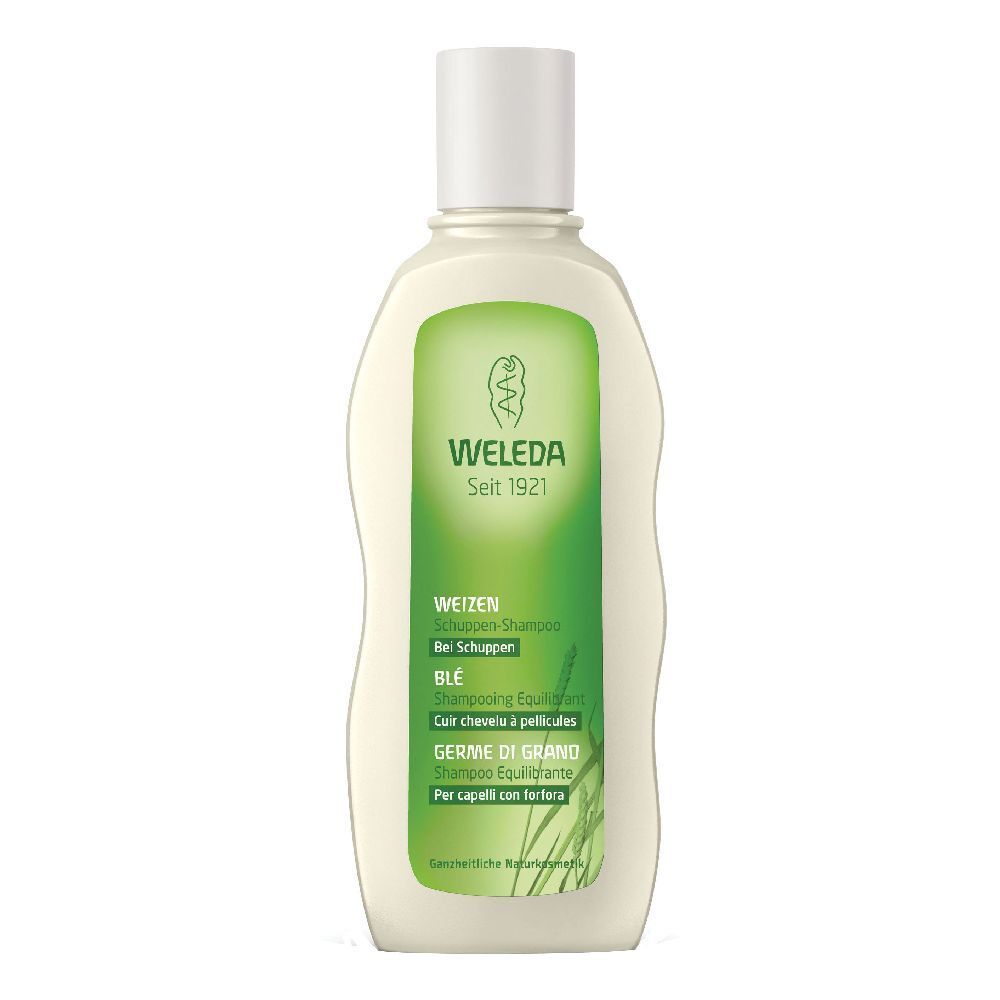 Shampoo Germe Di Grano 190 Ml