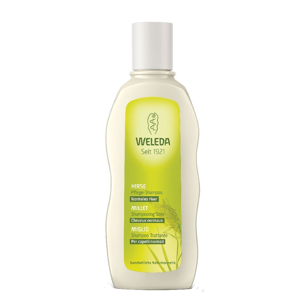 WELEDA Shampoo Trattante Miglio - risparmia il 10% con il codice: 10WELEDA