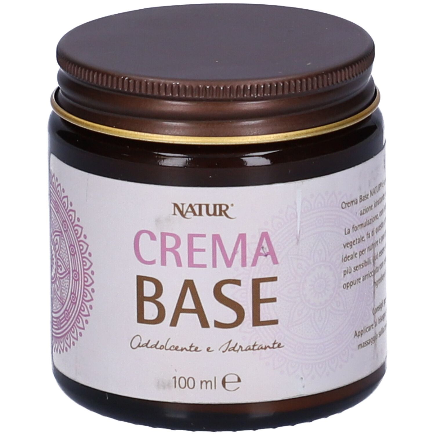 Crema Base Bio 100Ml