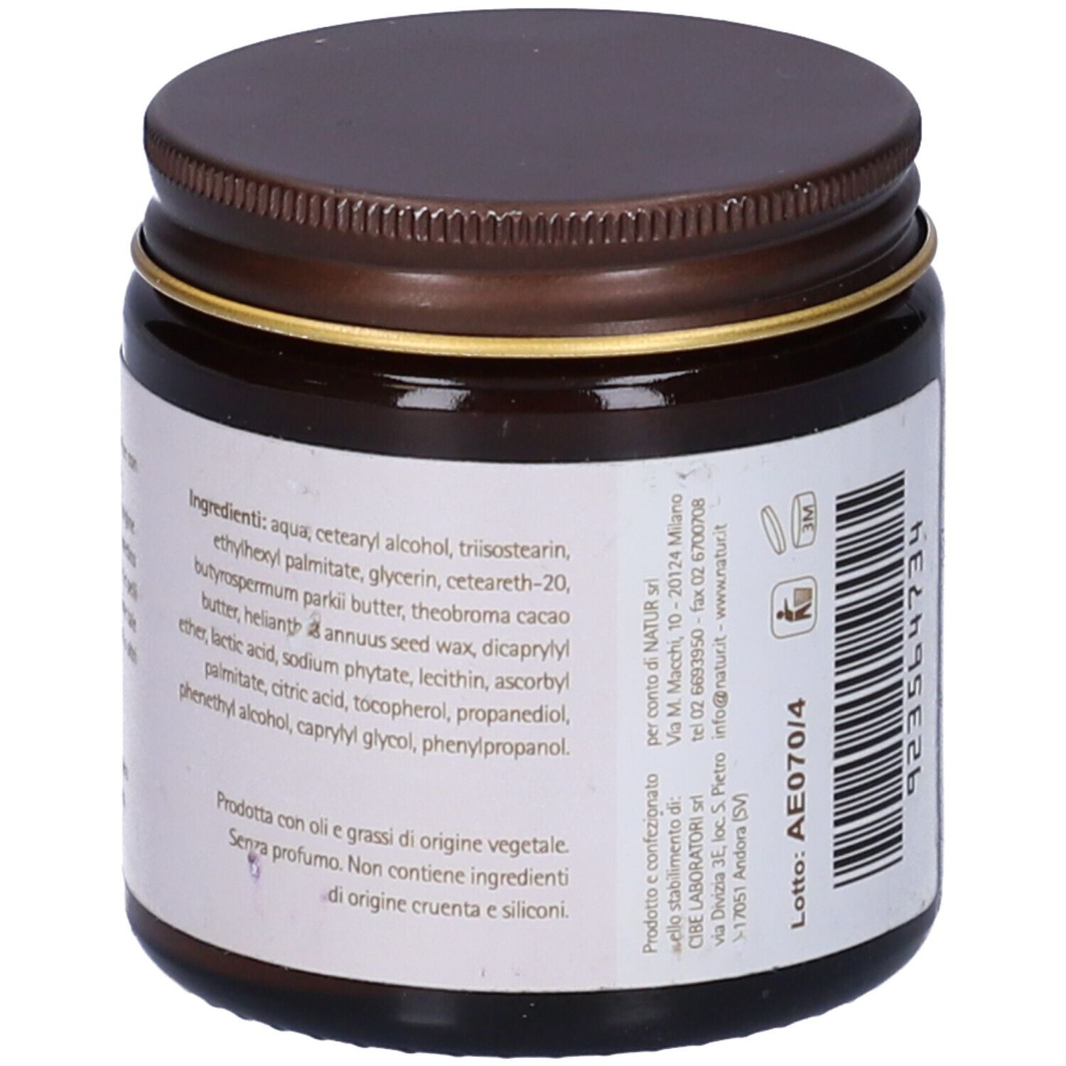 Crema Base Bio 100Ml