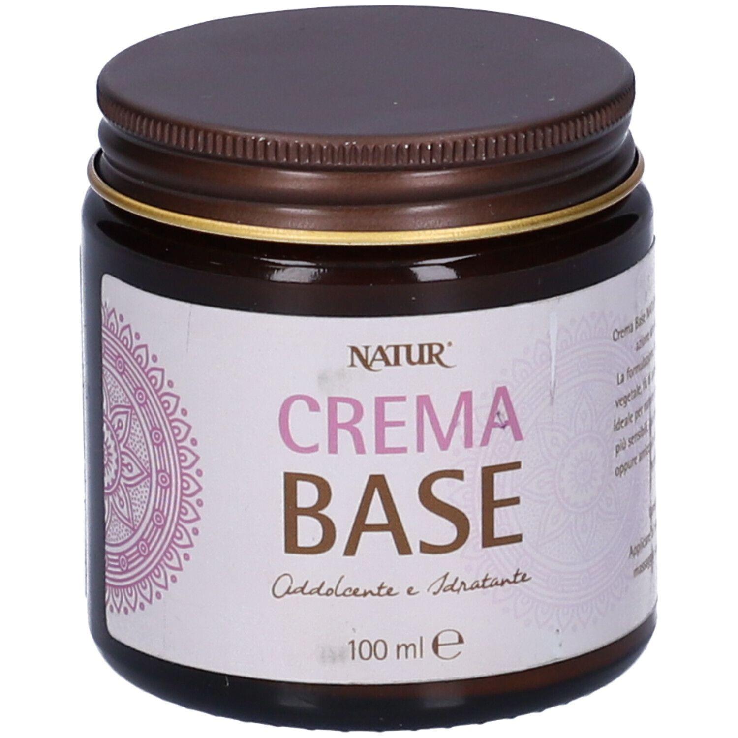 Crema Base Bio 100Ml