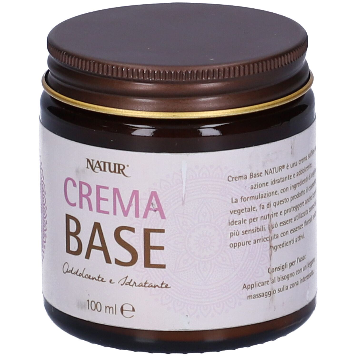 Crema Base Bio 100Ml