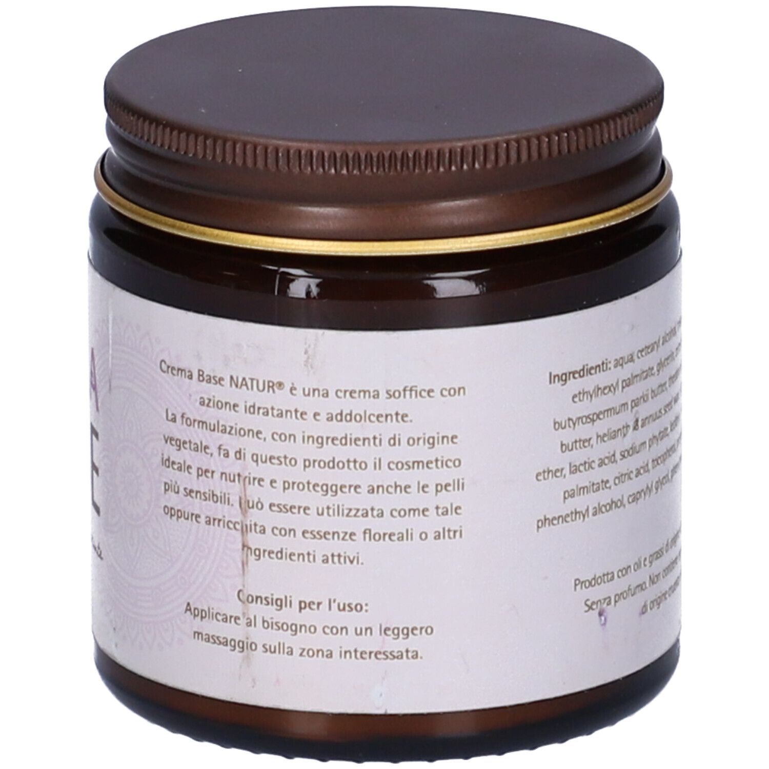 Crema Base Bio 100Ml
