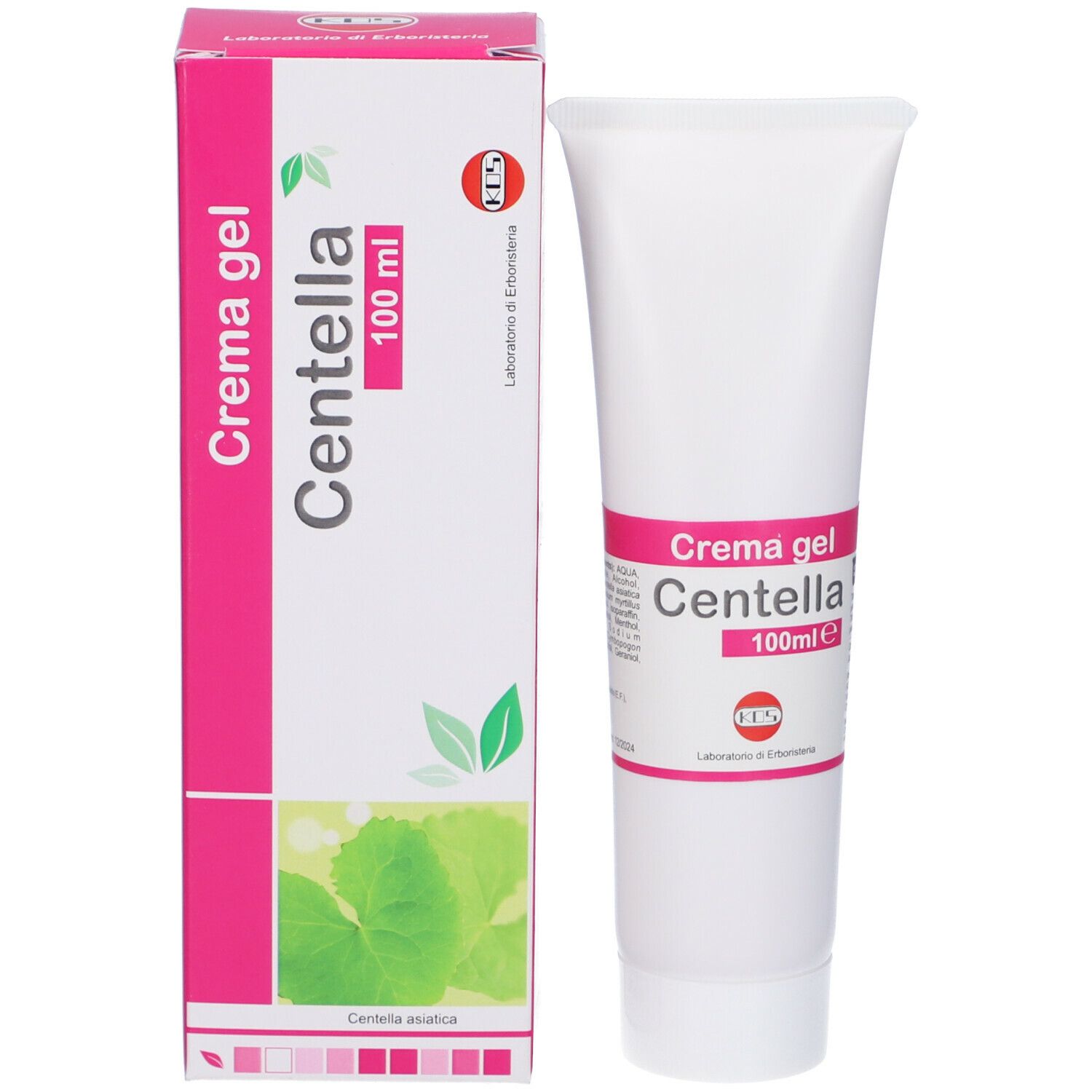 KOS Centella Crema Gel