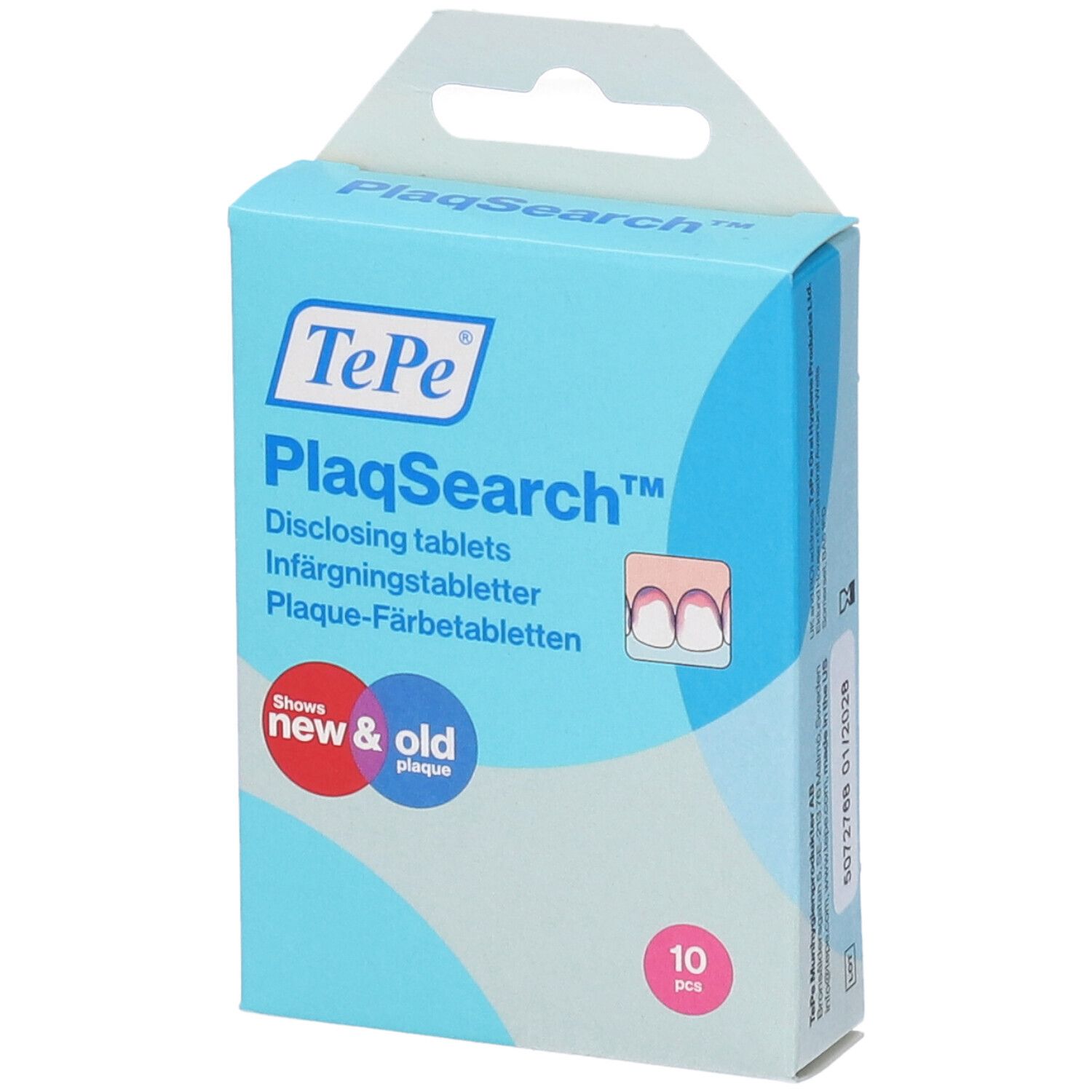 TePe PlaqSearch™