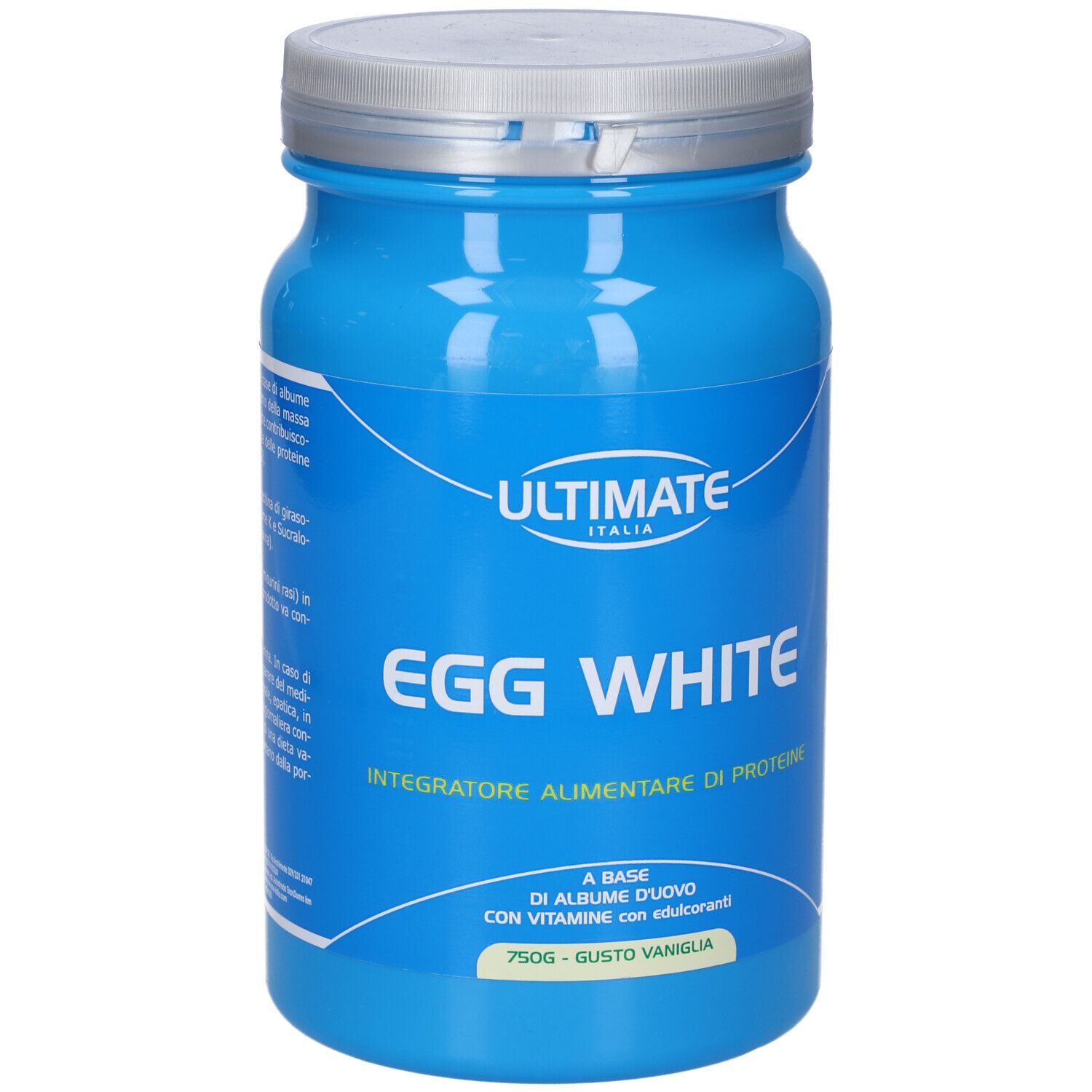 Ultimate EGGWhite Vaniglia Polvere