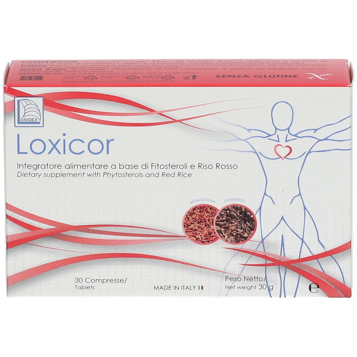 Loxicor