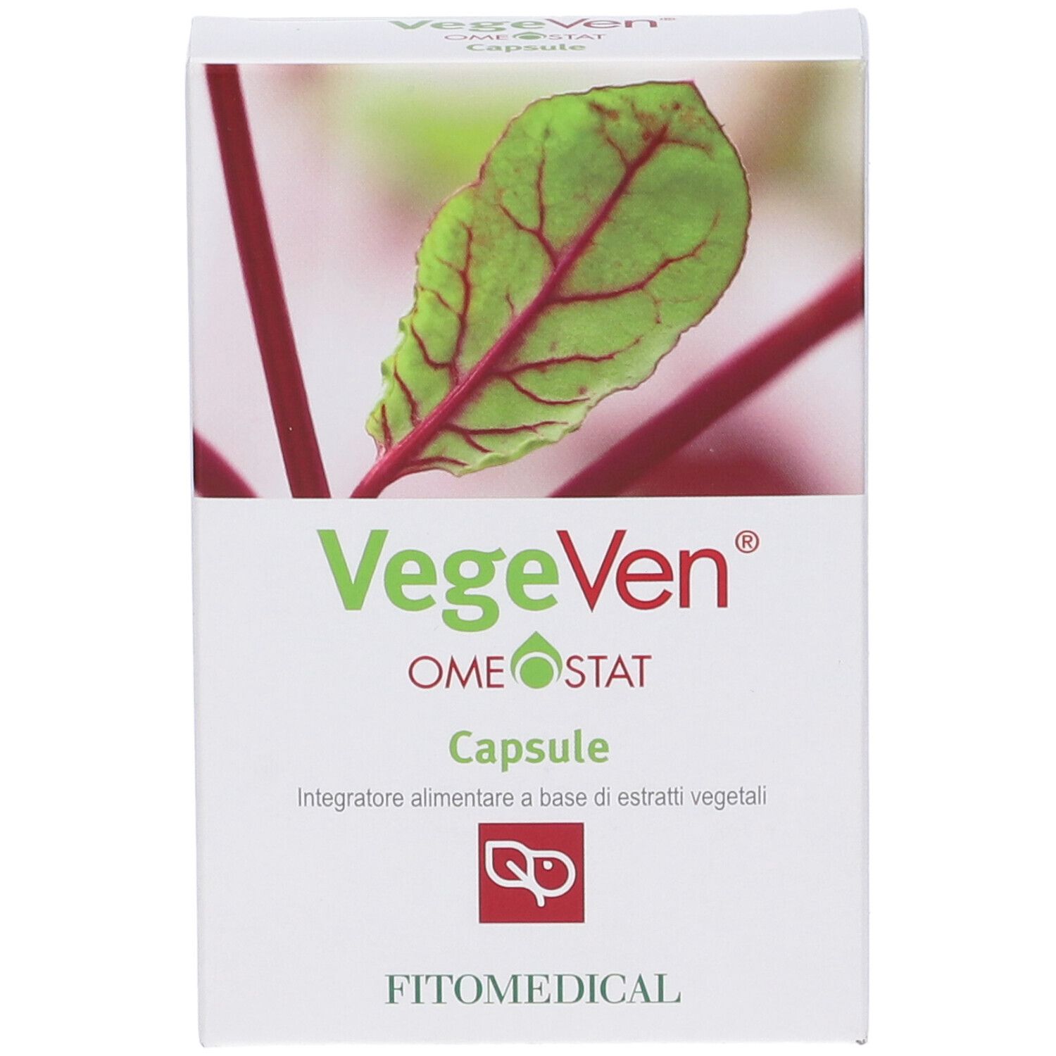 Vegeven Omeostat 30 Capsule