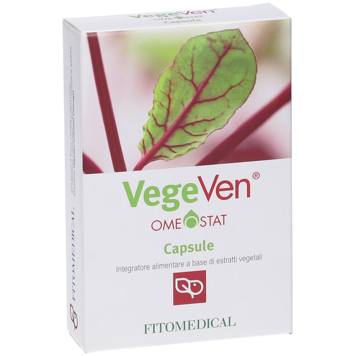 Vegeven Omeostat 30 Capsule