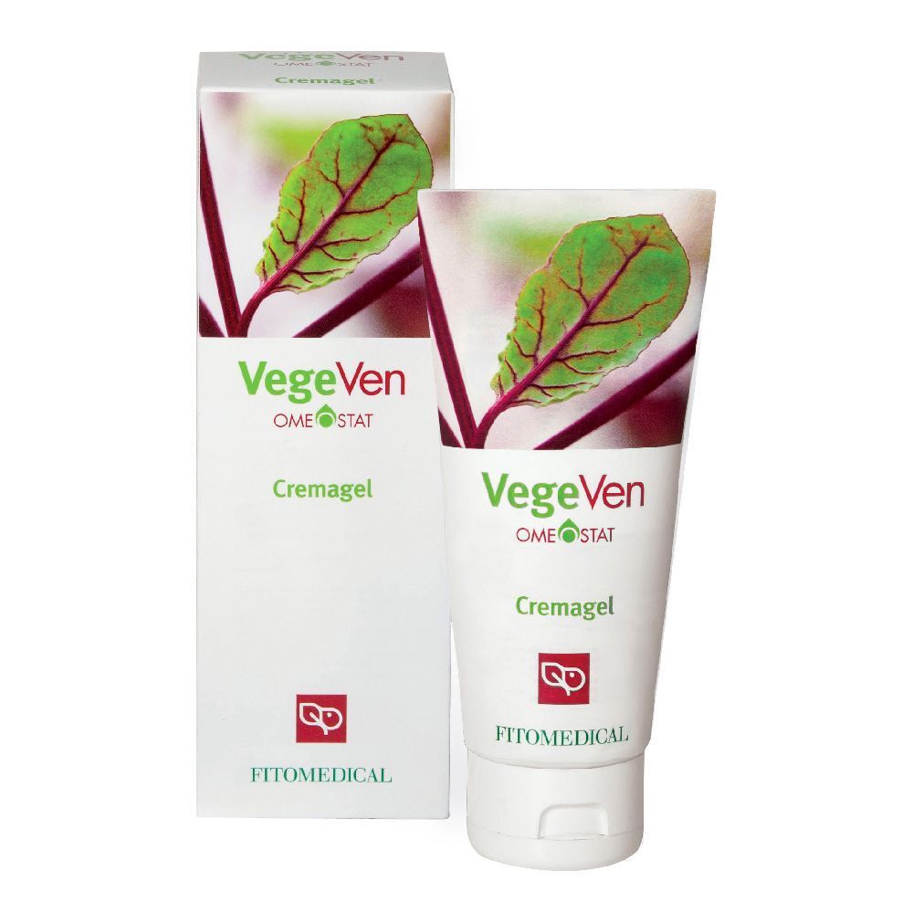 Vegeven Cremagel Tubo 100 Ml