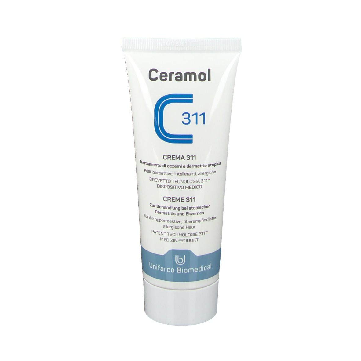Ceramol Crema 311