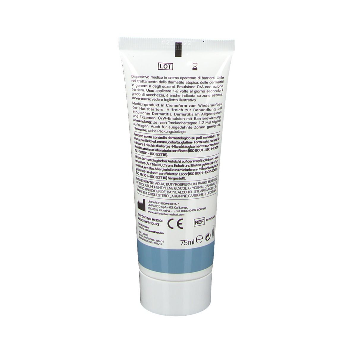 Ceramol Crema 311