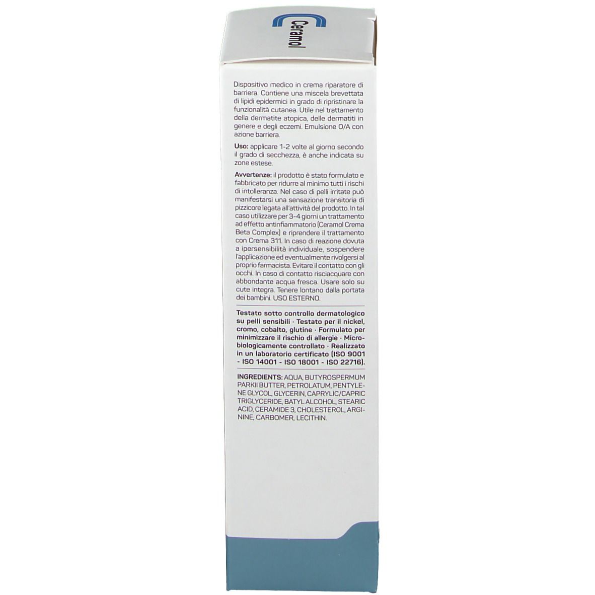 Ceramol Crema 311