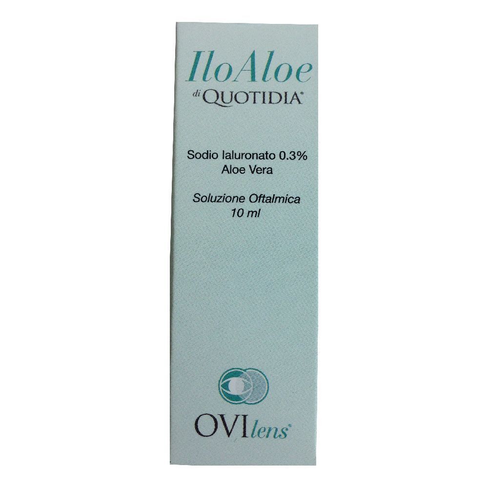 Iloaloe 10 Ml