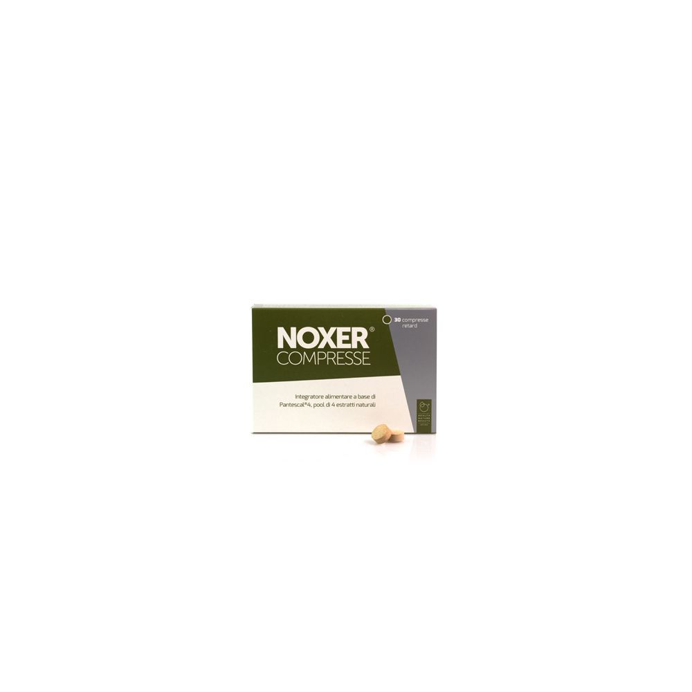 Noxer 30 Compresse 550 Mg