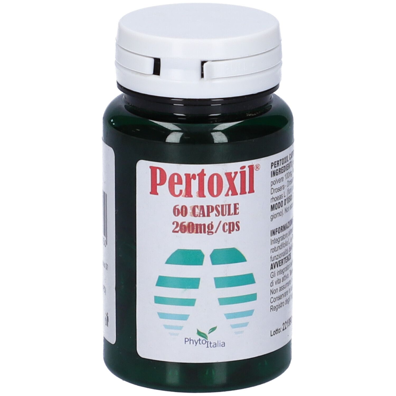 Pertoxil 60 Capsule