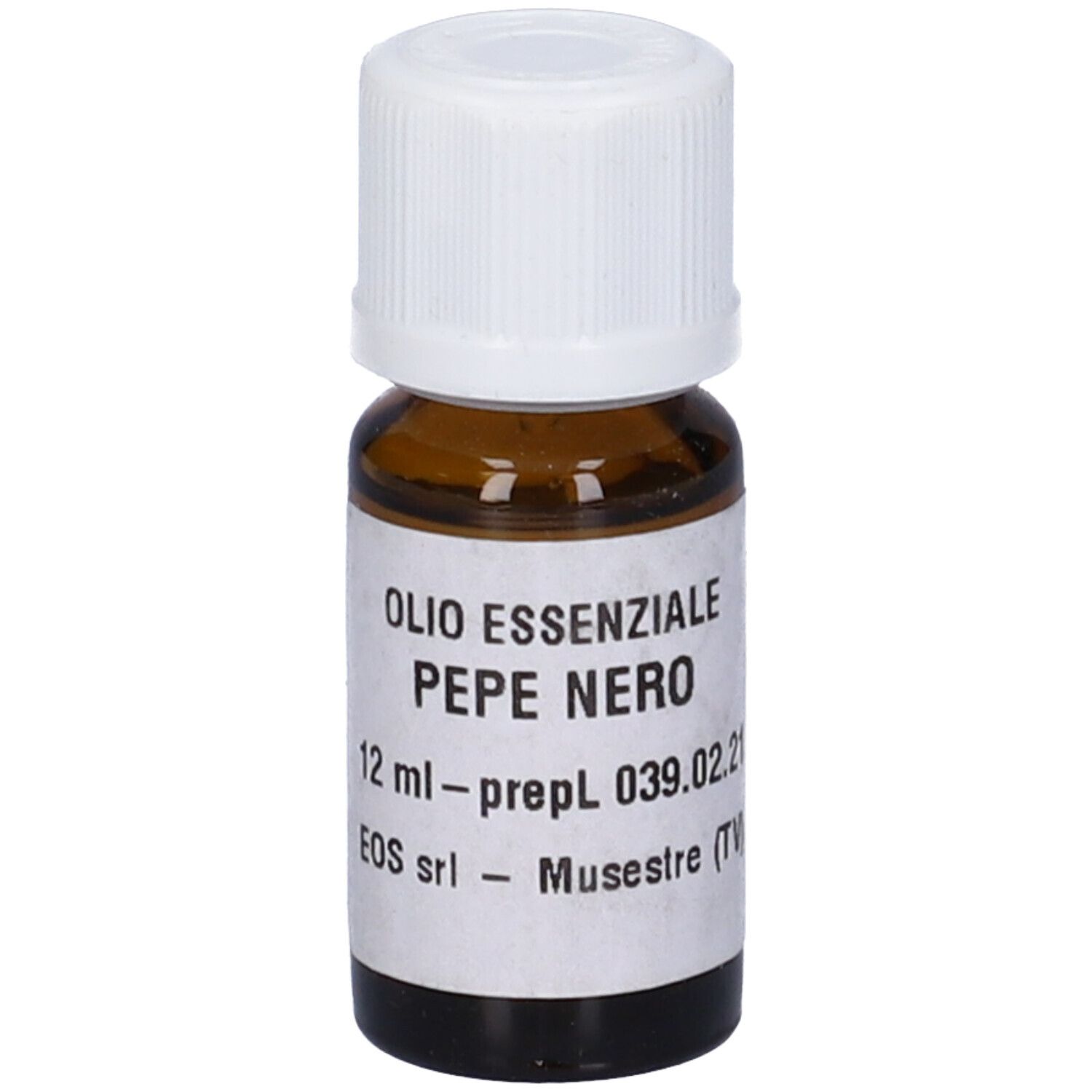 Eos Natura Pepe Nero Bio 12Ml