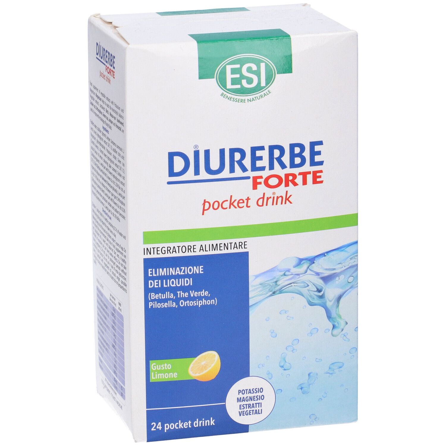 DIURERBE® Forte Pocket drink