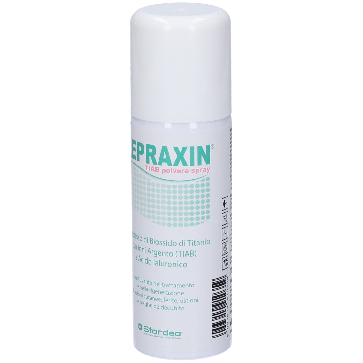Kepraxin Tiab Polvere Spray 125 Ml