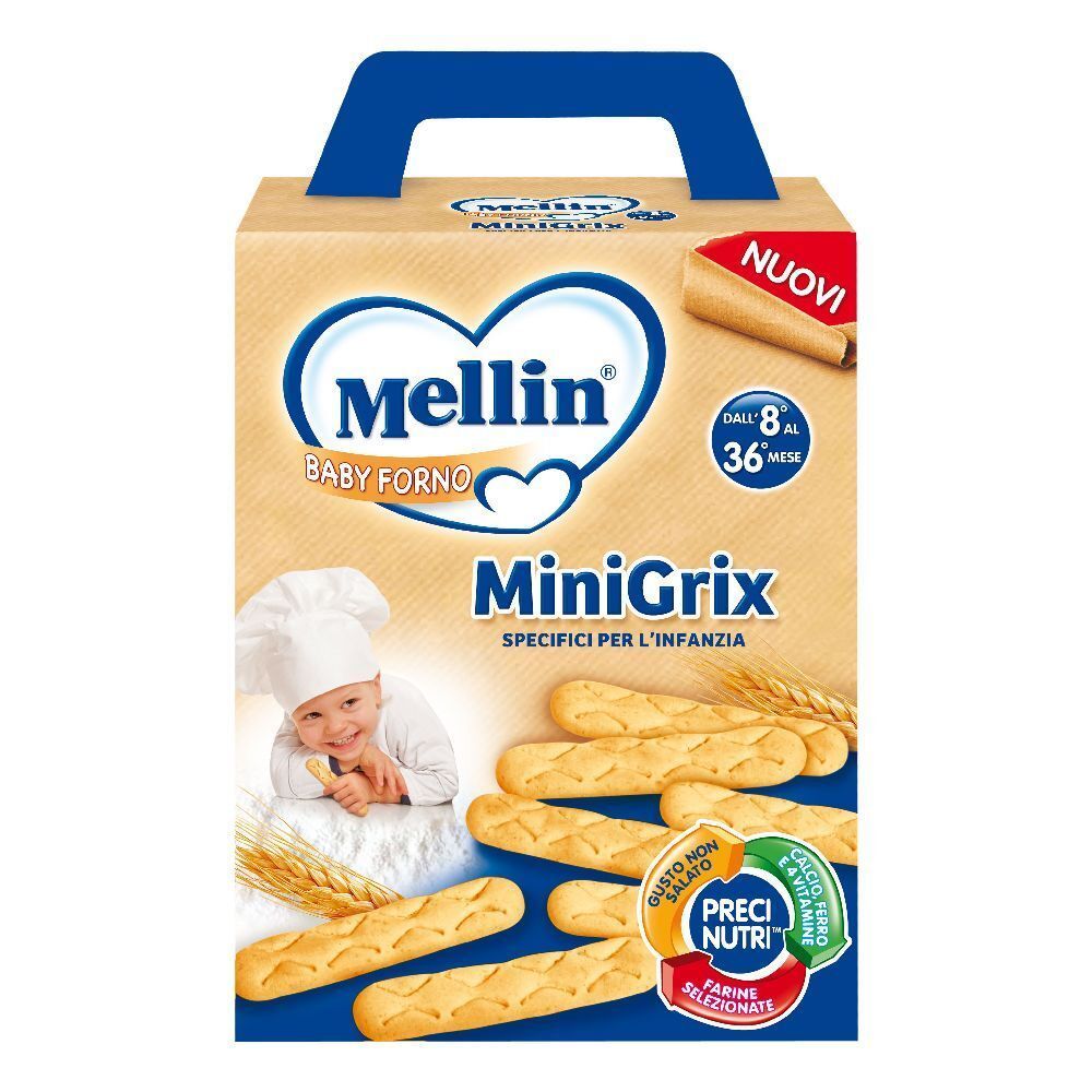 Mellin Minigrix 180 G