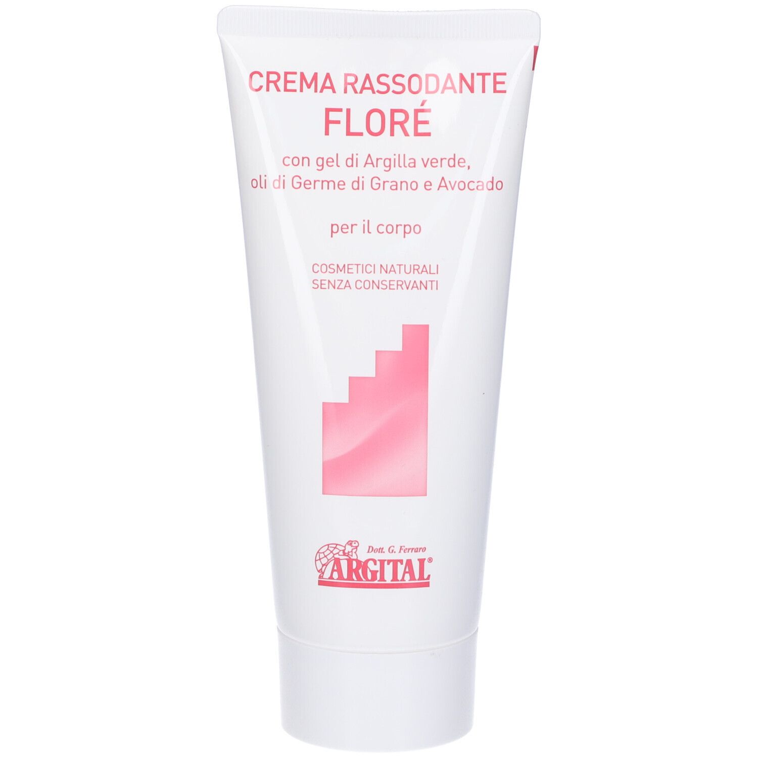 Argital Crema Rassodante Floré