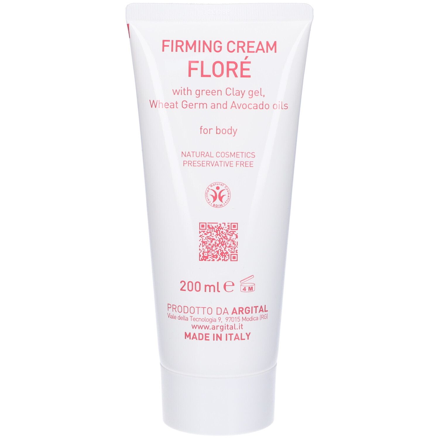 Argital Crema Rassodante Floré