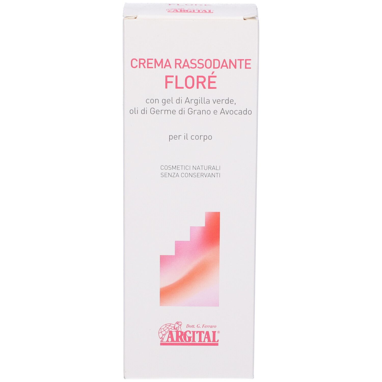 Argital Crema Rassodante Floré