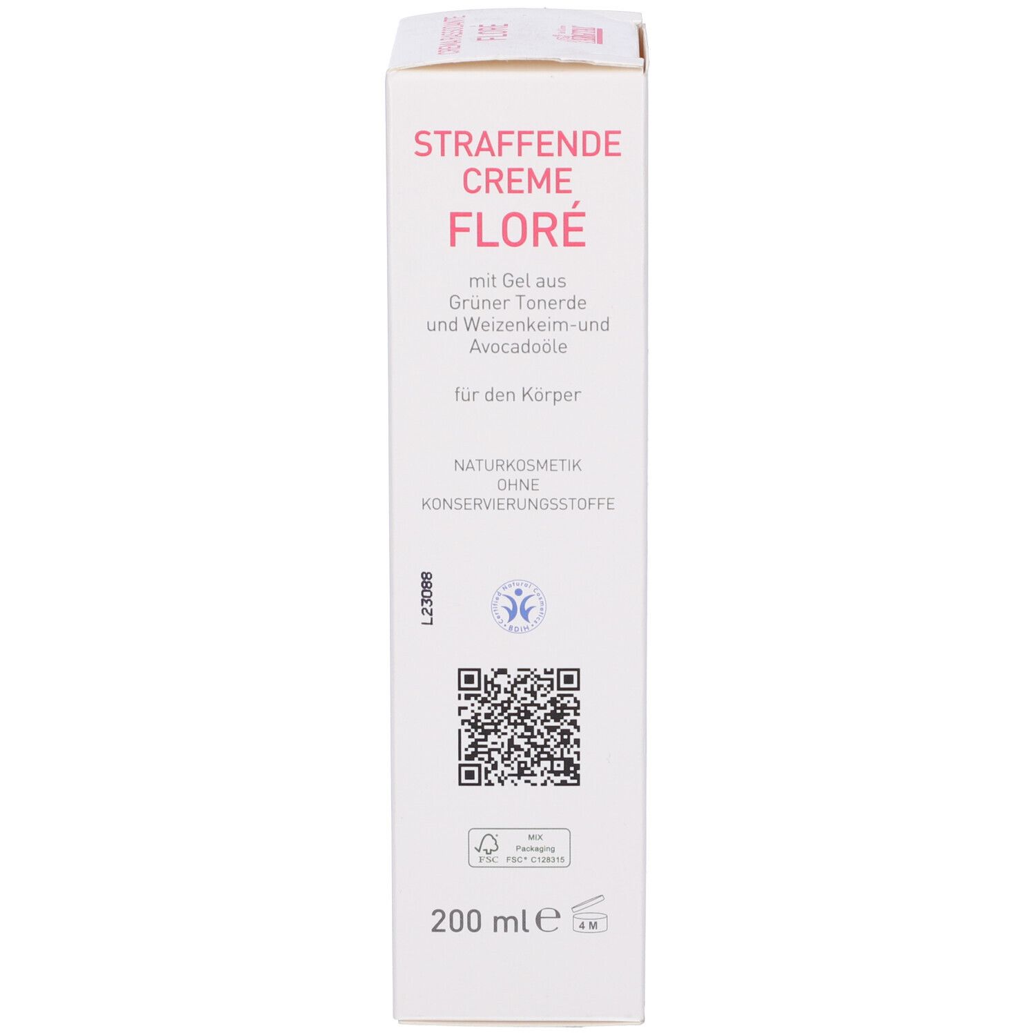 Argital Crema Rassodante Floré