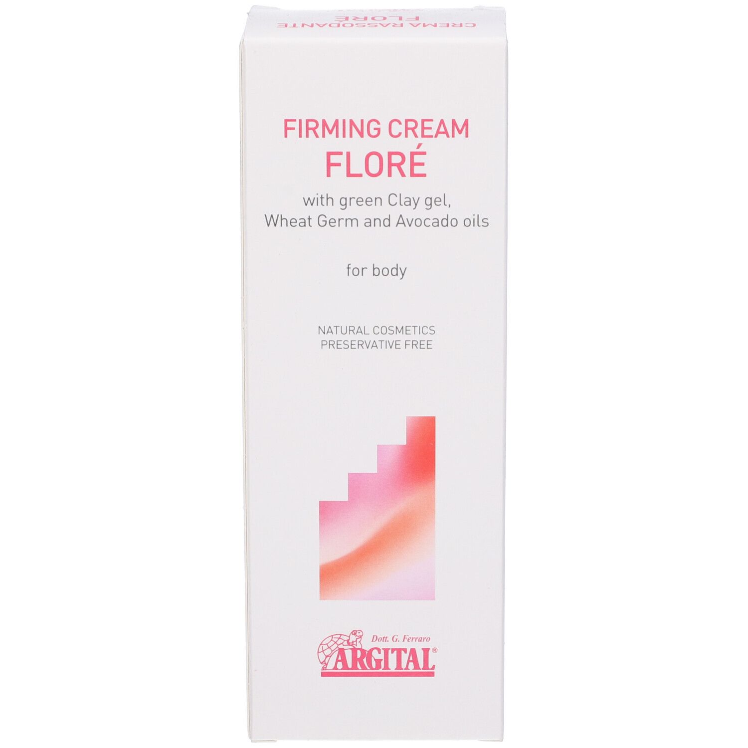 Argital Crema Rassodante Floré