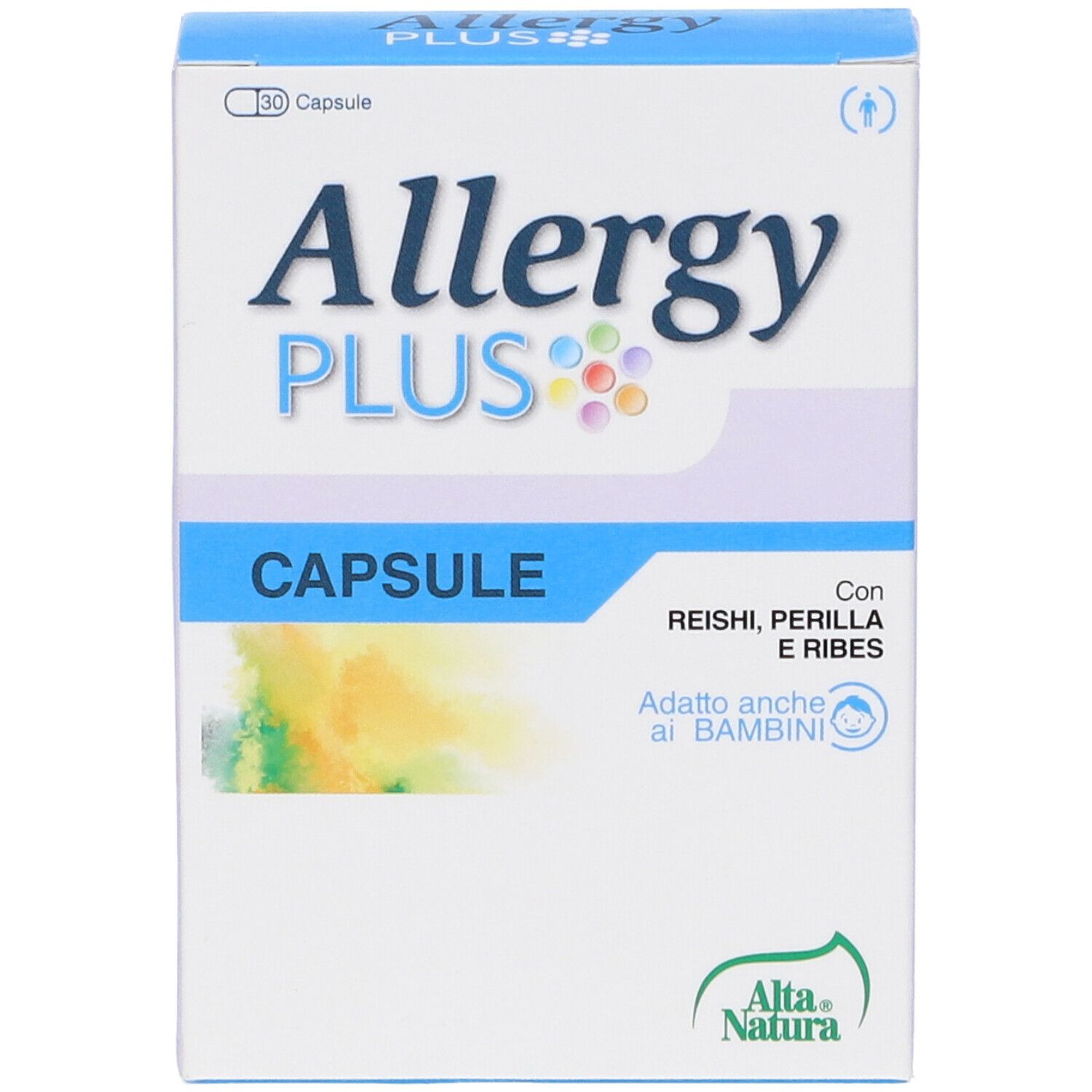 Alta Natura Allergy Plus Capsule