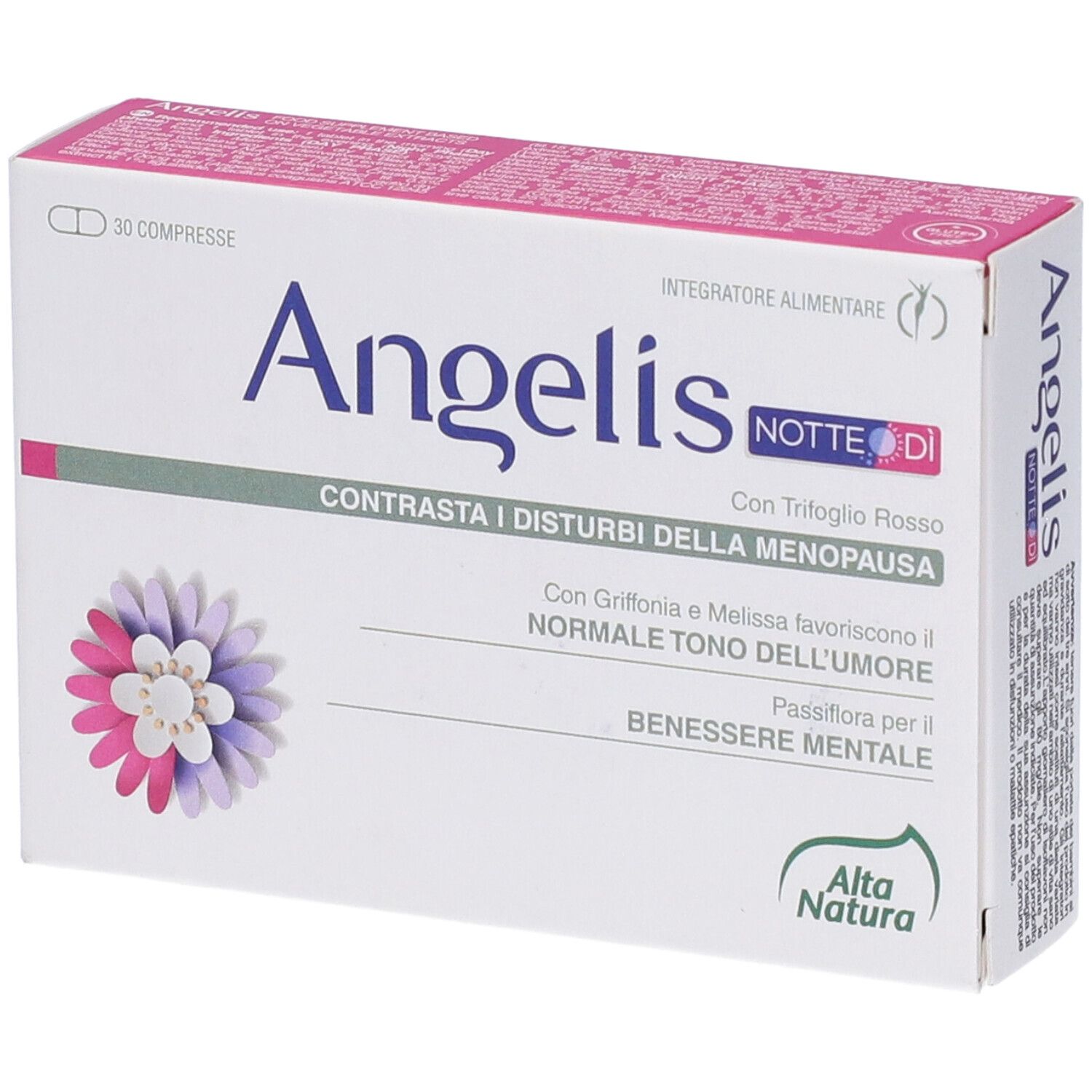 Alta Natura Angelis Notte e Dí 15+15 Compresse