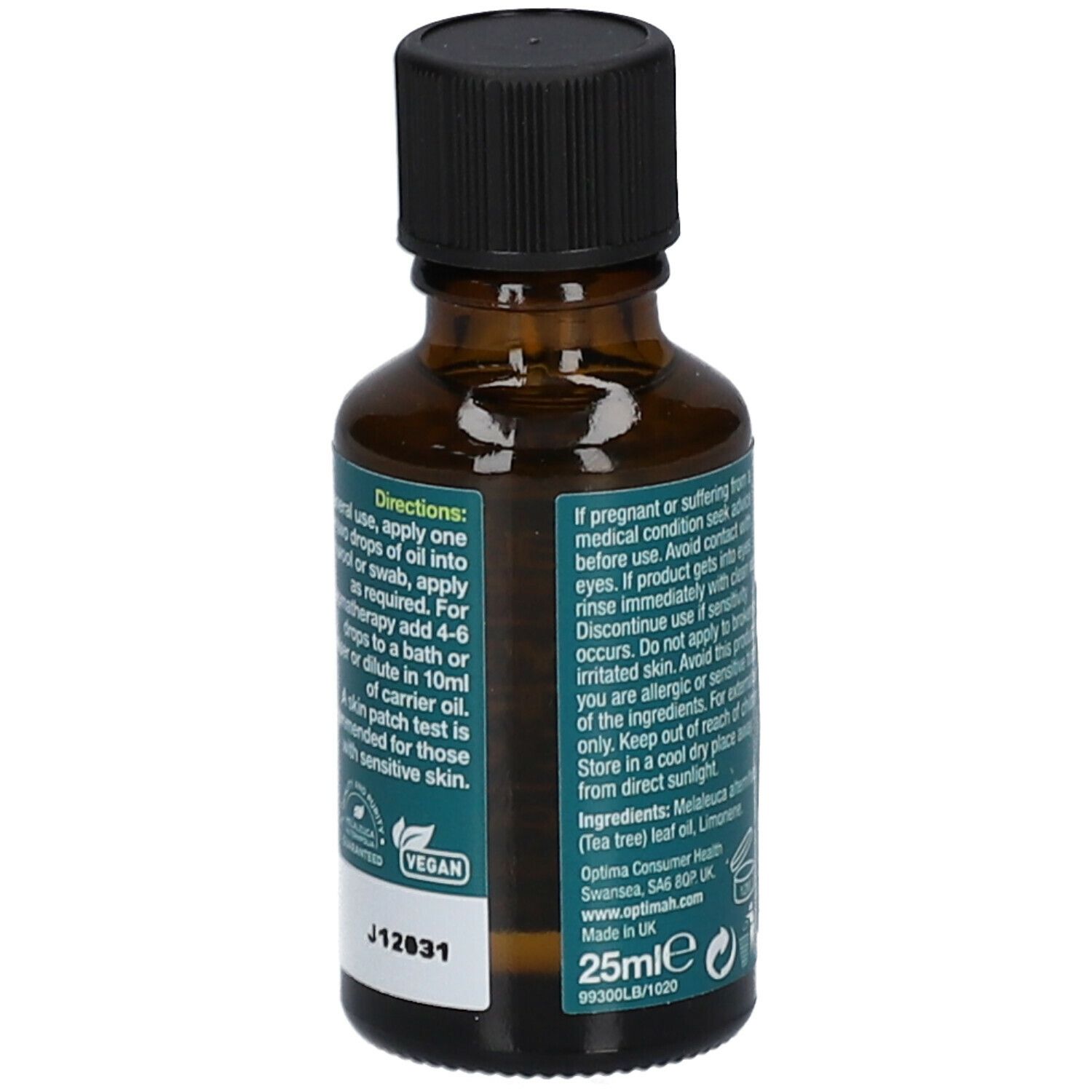Optima® Australian™ Tea Tree Oil