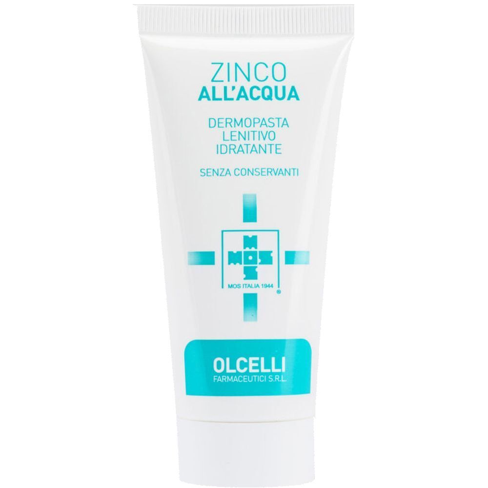 Zinco Pasta All'Acqua 100 G