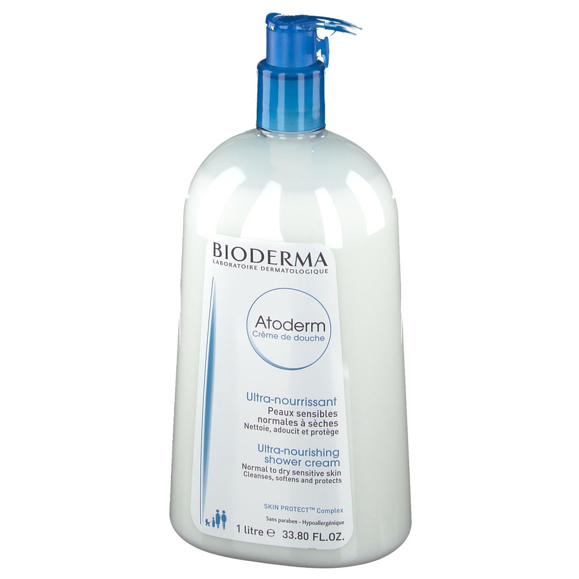BIODERMA Atoderm Creme de Douche